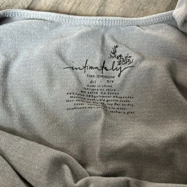 Intimately free people tank top - Image 3