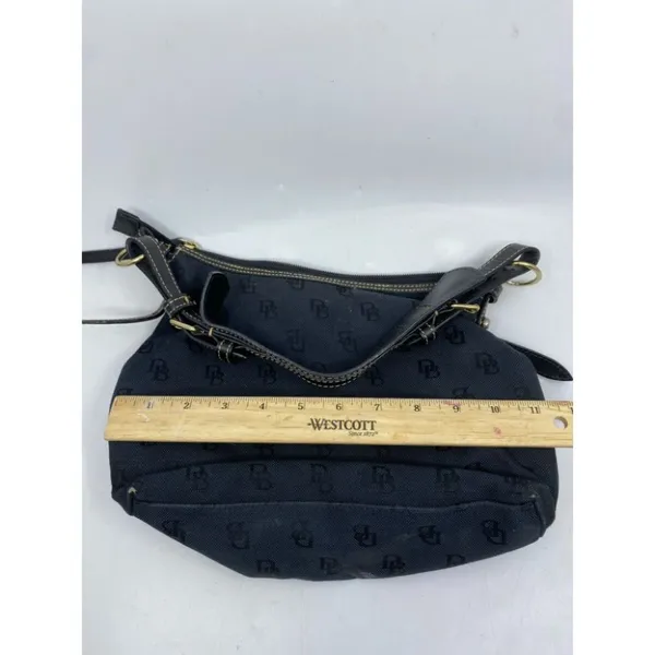 DOONEY & BOURKE Blue Mini Bag - Image 5
