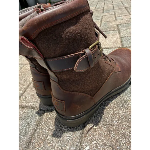 UGG Women's Kesey Waterproof Boots Size 8 - Image 9