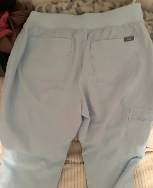 FIGS Zamora Jogger Pants Scrub - Image 5