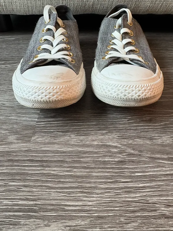 Converse Chuck Taylor Low Top All Star OX - Image 3