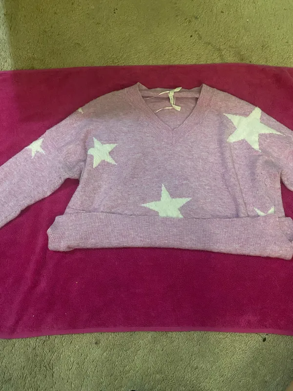 Aeropostale Jeans, Aeropostale long sleeve, Chicago hoodie, Sanrio hello kitty shirt, Los Angeles sweatpants SHEIN,MTV - Image 7