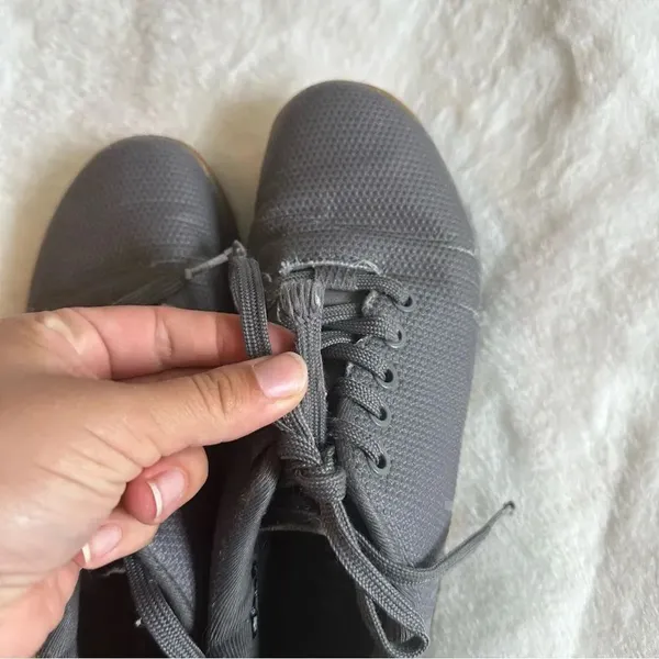 Nobull Dark Grey Gum Trainers Women's Size 7 - Image 7