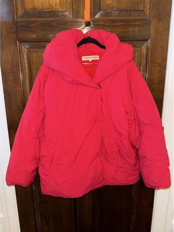 Free people Cozy Cloud Puffer Jacket - Image 2