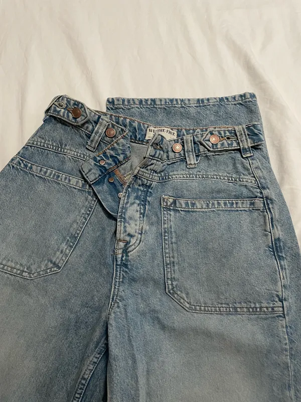 Free People We The Free Jeans - Image 2