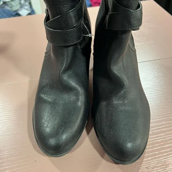 Indigo Rd Women's Salma Boot in Black Black Size 8.5 - Image 6