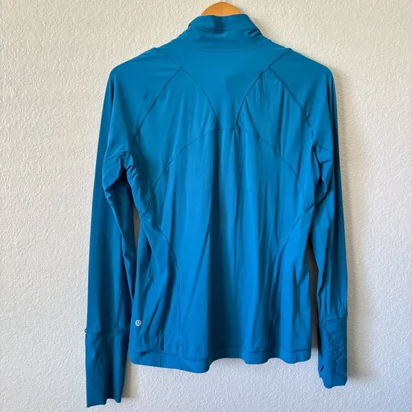 Lululemon Half Zip Pullover 12 - Image 2