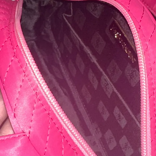 YSL Yves Saint Laurent - Y2K Hot Pink Mini Handbag - Image 4