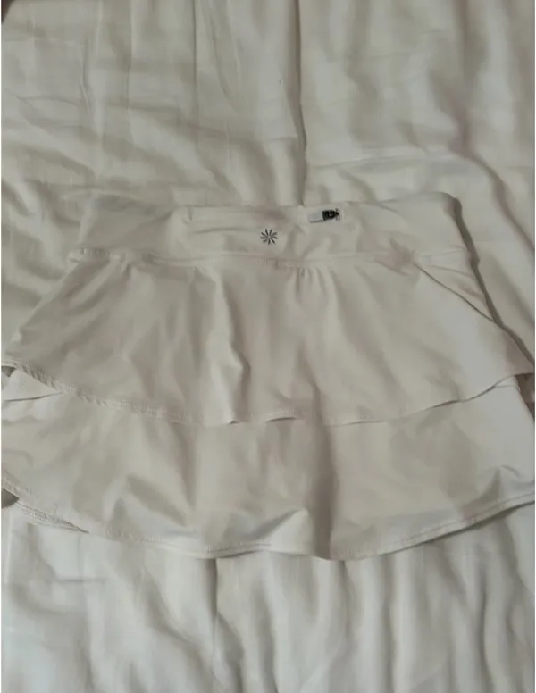 White Athleta skirt - Image 3