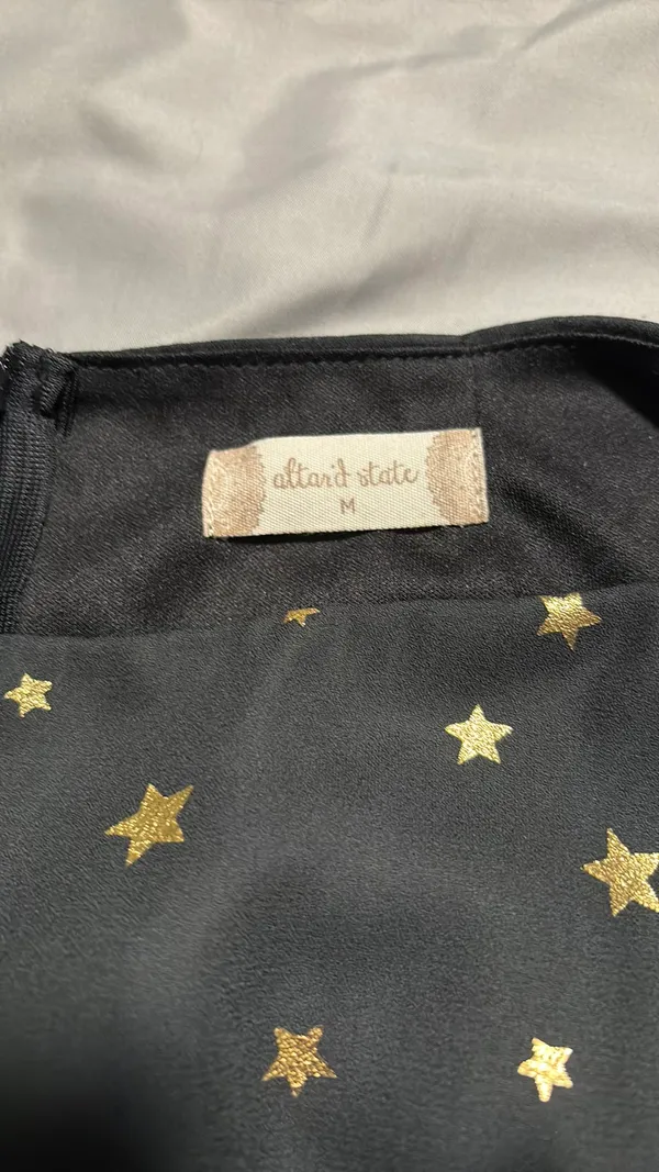 Altar'd State Mini Skirt - Image 3