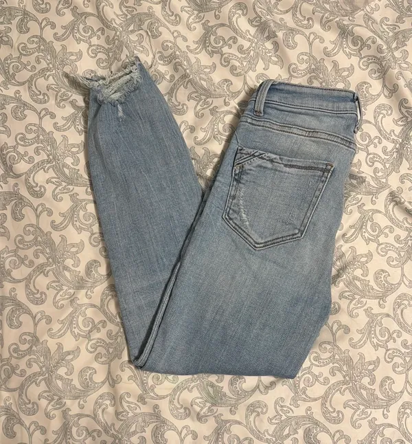 Buckle Black Fit No. 35 Ankle Skinny 24x25 - Image 2