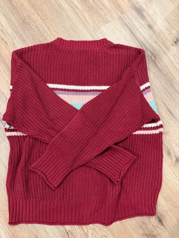 American Eagle sweater - Image 6