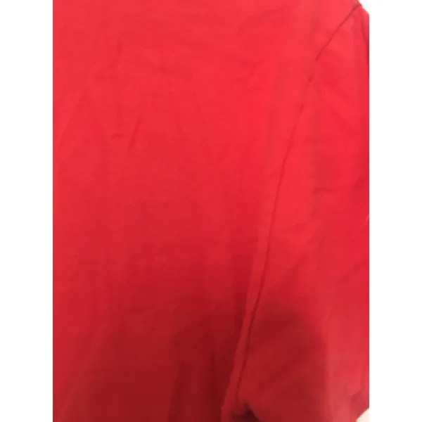 MV Sport Men's Short Sleeve T-Shirt HARDCORE MARINE CORPS Size Medium Red Tee - Image 8