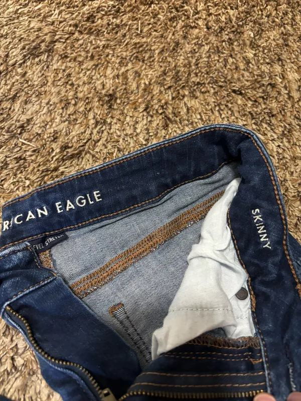 American Eagle Skinny Jeans - Image 2