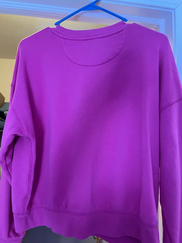 Universal Thread Pink Crewneck Sweatshirt - Image 2