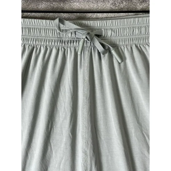 Lululemon Modal High-Rise Relaxed-Fit Lounge Short 3.5" Jade Grey 10 - Image 2
