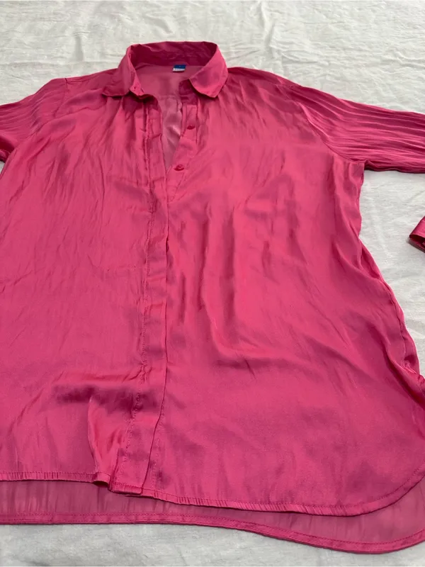 Button down Pink - Image 2