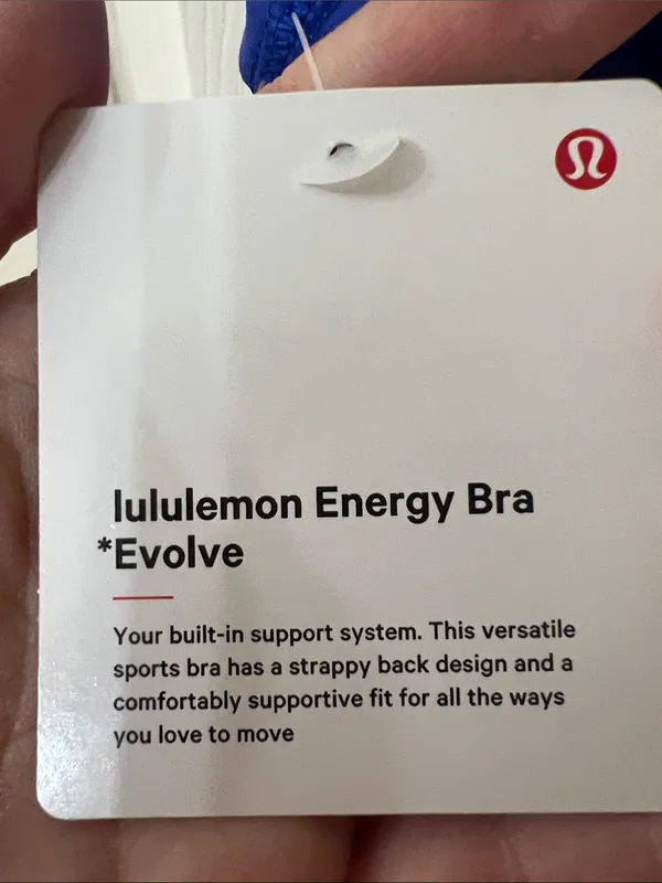 Energy Bra *Evolve - Image 5