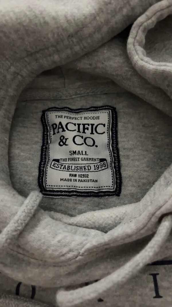 Pacific & Co Sweatshirt - Image 3
