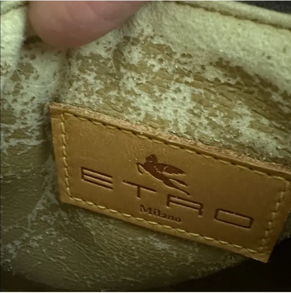 ETRO Mini Boston Bag - Image 3