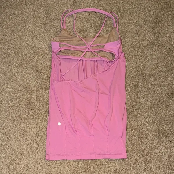 Lululemon Tank - Image 2