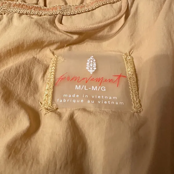 FP Movement The Billie Jacket - NWT - Size M/L (Very Oversized) - Image 13