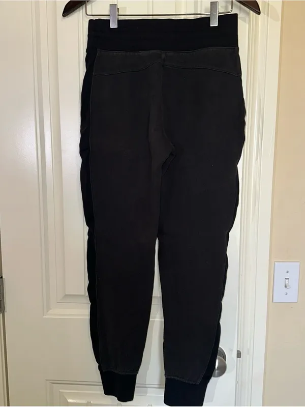 Lululemon Get Going Joggers Size 4 - Image 4