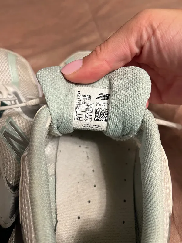 530 Women’s New Balance Shoes - Image 6