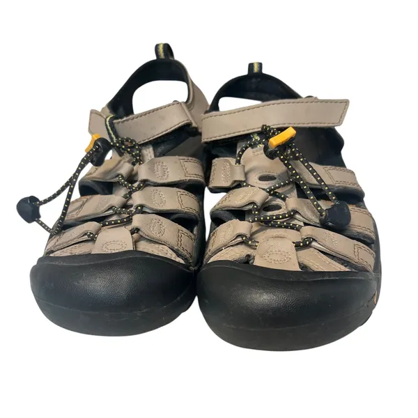 Keen Newport H2 Water Sandals Taupe Size 6 - Image 2