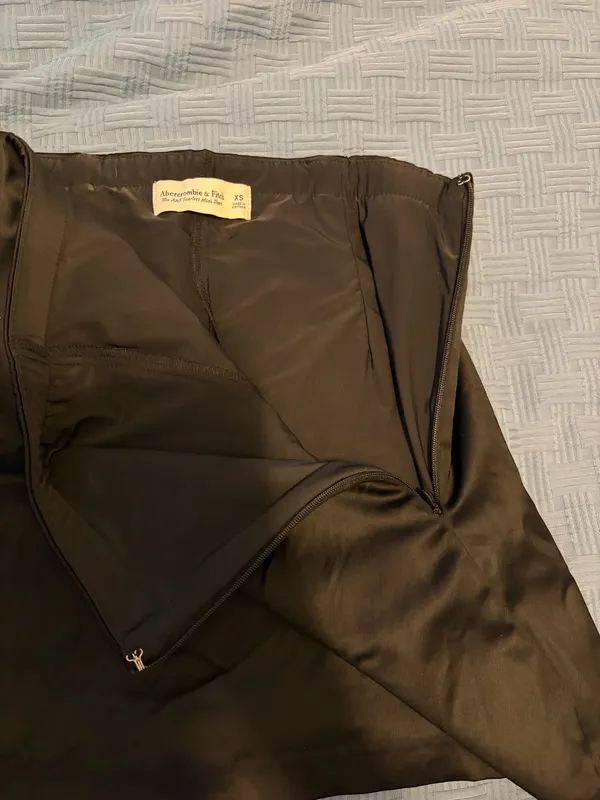 Abercrombie Scarlett Mini Skort XS - Image 4