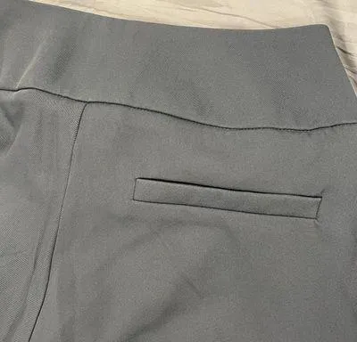 Cider Fashion Dress Pants With Waist Ties - Image 6