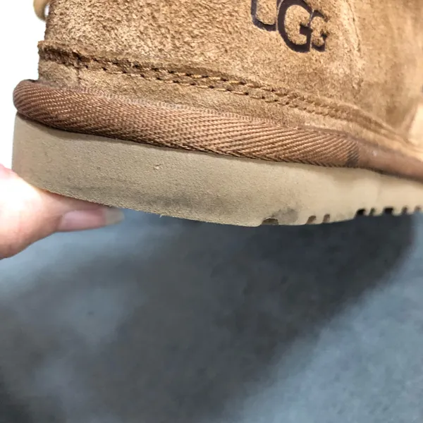 UGG Women’s Neumel Chukka Boots - Image 5
