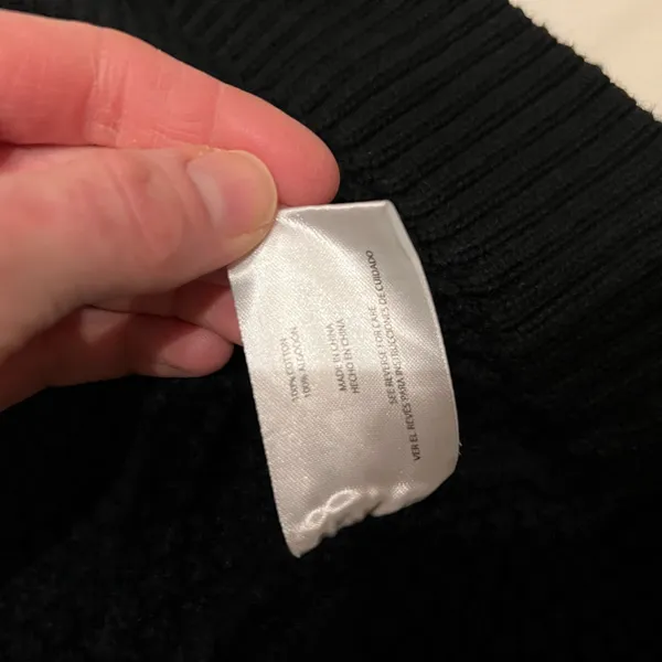 GAP Classic knit cardigan with pockets - Image 6