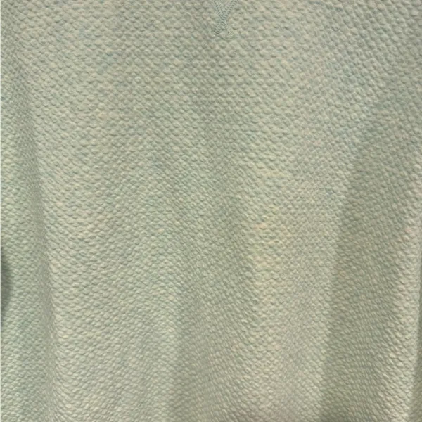 Teal green bubble material‎ Lululemon all yours sweatshirt - Image 2