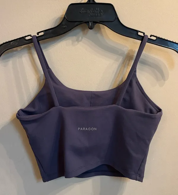 Paragon Cropped Tank - Image 2