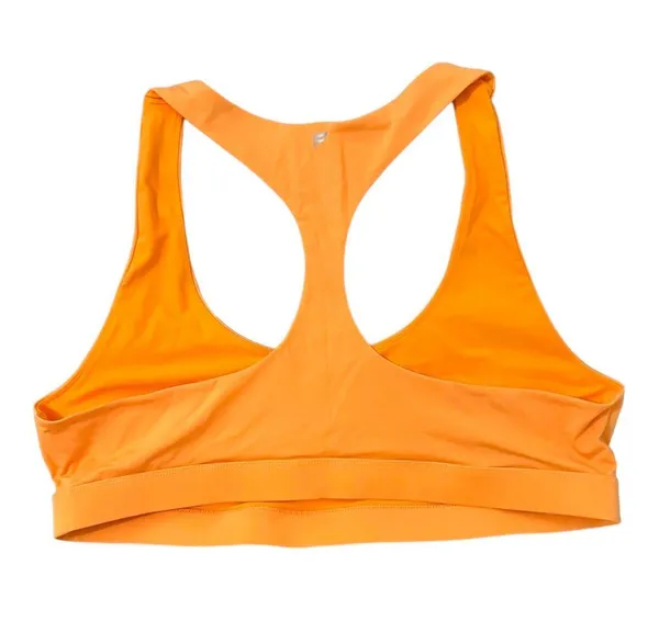 Fabletics Yesi light support sports bra Size 3XL Characteristics Breathable Removable bra cups composition 81% nylon/19% elastane Imported. - Image 6
