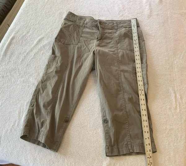 Women’s Sonoma Capris 12 - Image 2