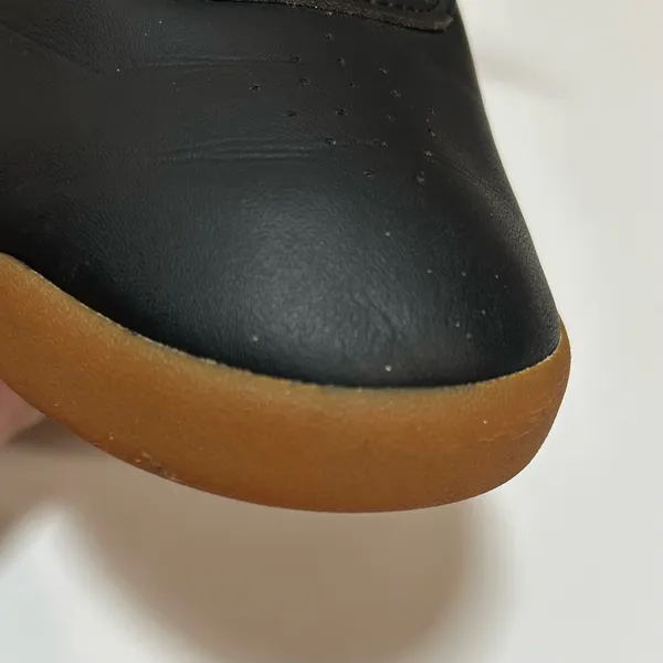 Reebok Women’s Black & Gold Princess Shoes - Image 11