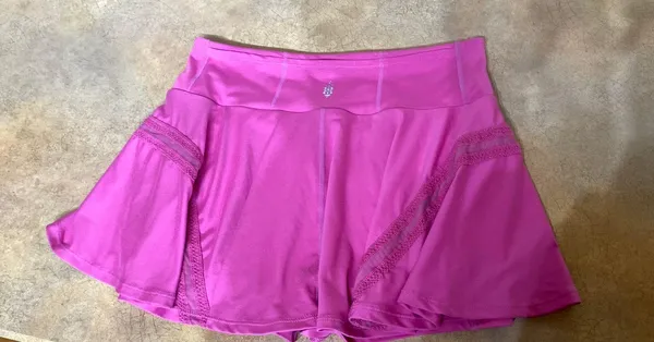 Free People, Pleats And Thank You Skort - Image 2
