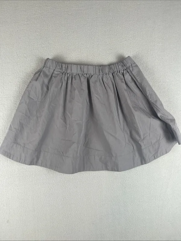 Free People Free-est Milani skirt in gray Size: XS - Image 3