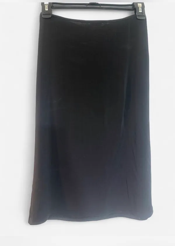 Sharagano Skirt Black - Image 5