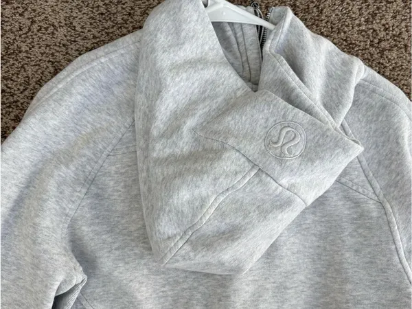 Lululemon Scuba Half Zip Jacket - Image 5