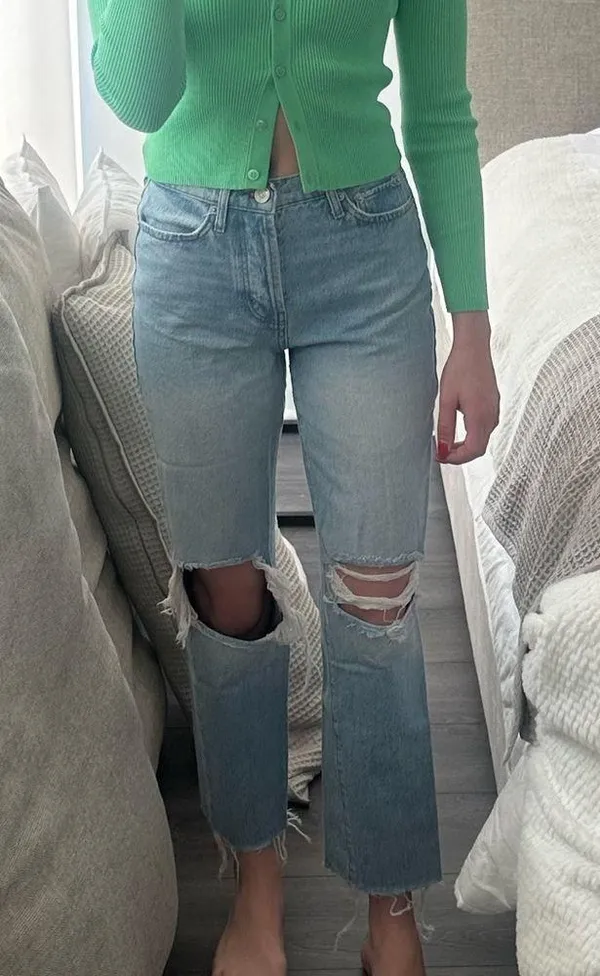 BDG Urban Outfitters JEANS SIZE 25 - Image 4