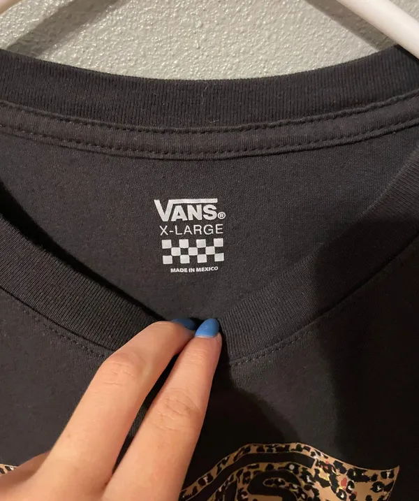 Vans long sleeve - Image 2