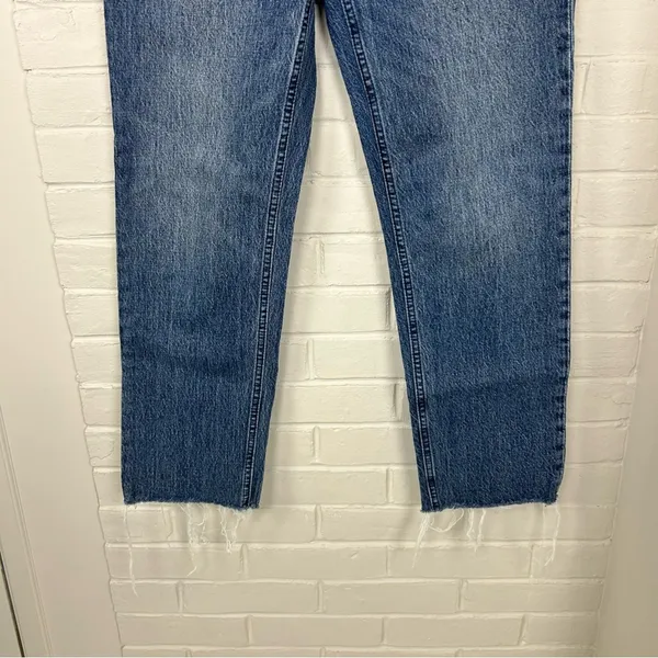 Gap Cheeky Straight Sky High Jeans Size 29 | 8R - Image 6