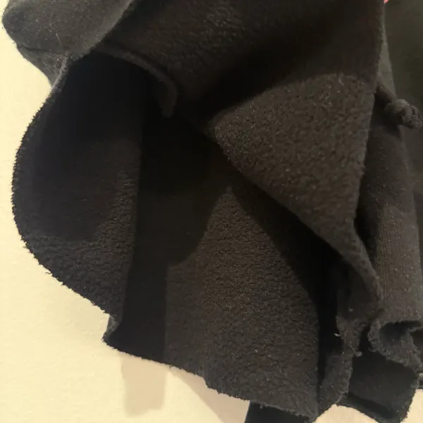 Black Sweat Shorts Wild Fable - Image 5