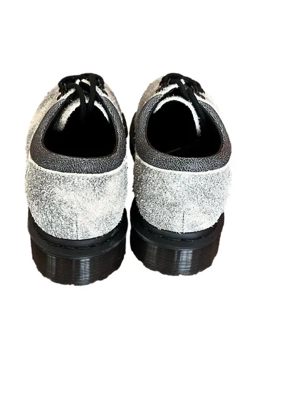 Dr. Martens NEW Unisex 8053 Hairy Suede Shoe Size 8 or 9 #B1872A - Image 5