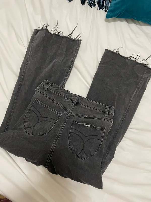 Rolla’s Eastcoast Flare Jeans  - Image 3