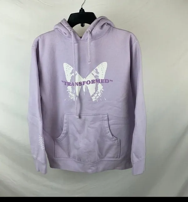 NEW Faith hoodie - Image 6