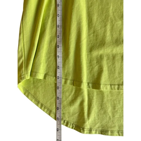 Fantastic Fawn Women's Lime Green & Colorful Sleeves - Image 5